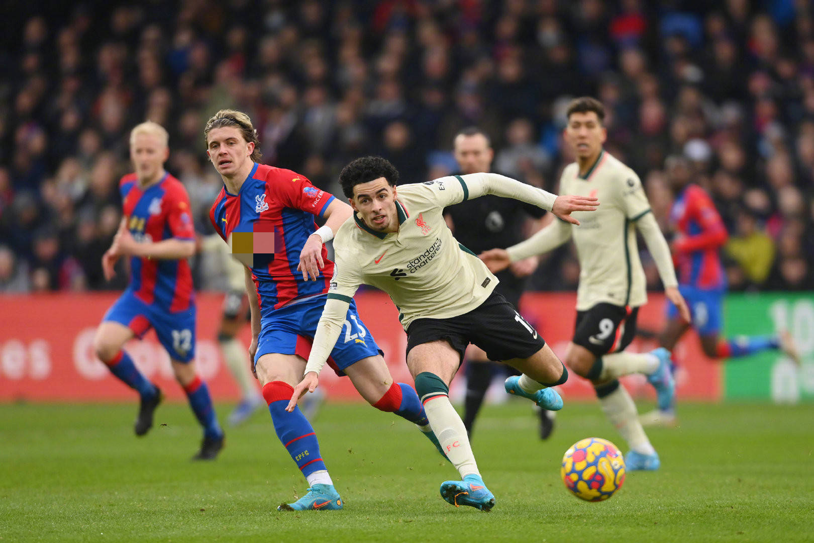 缺的角色 缺的角色