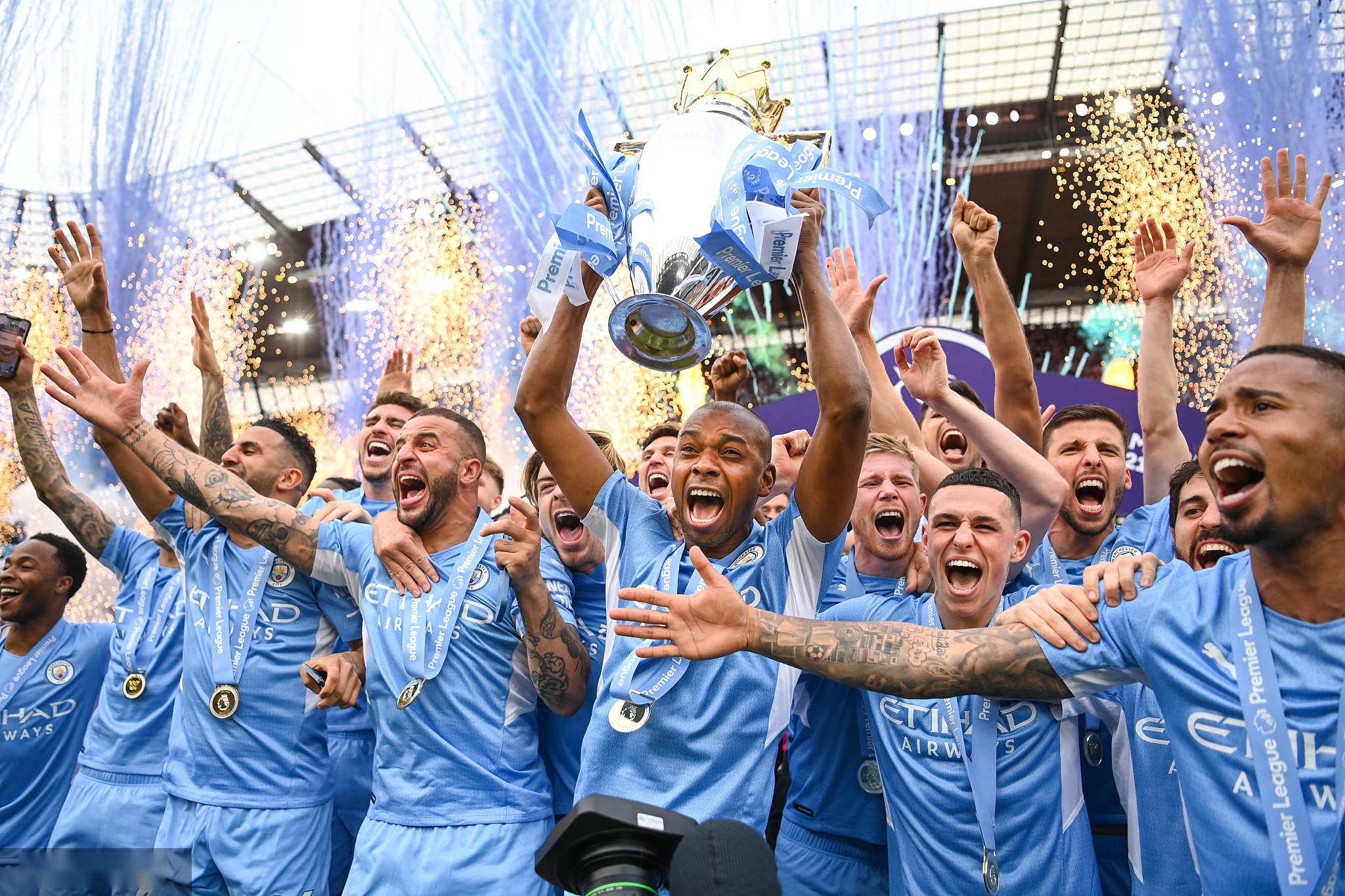 市场生态 市场生态